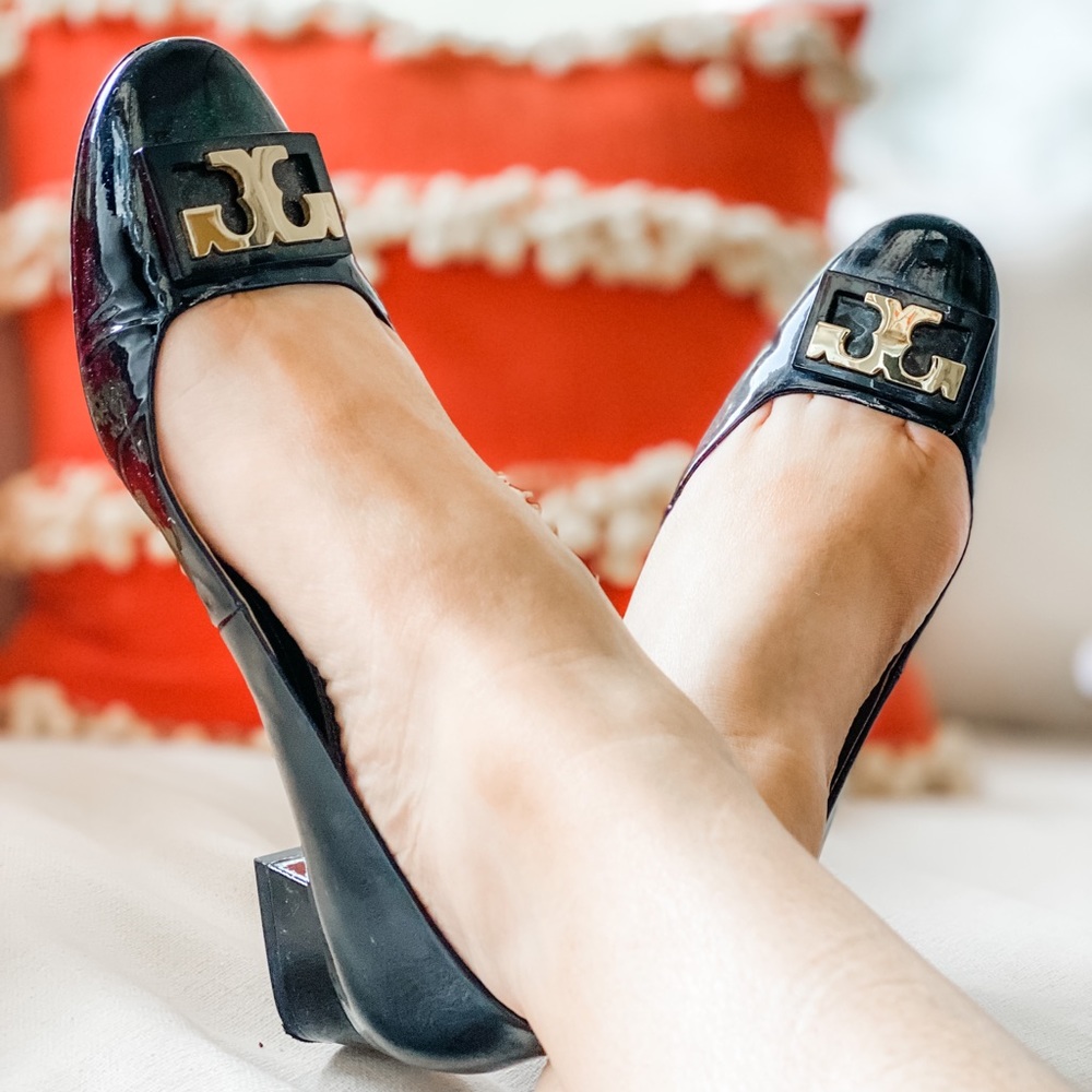 Tory Burch Gigi pump, 8.5